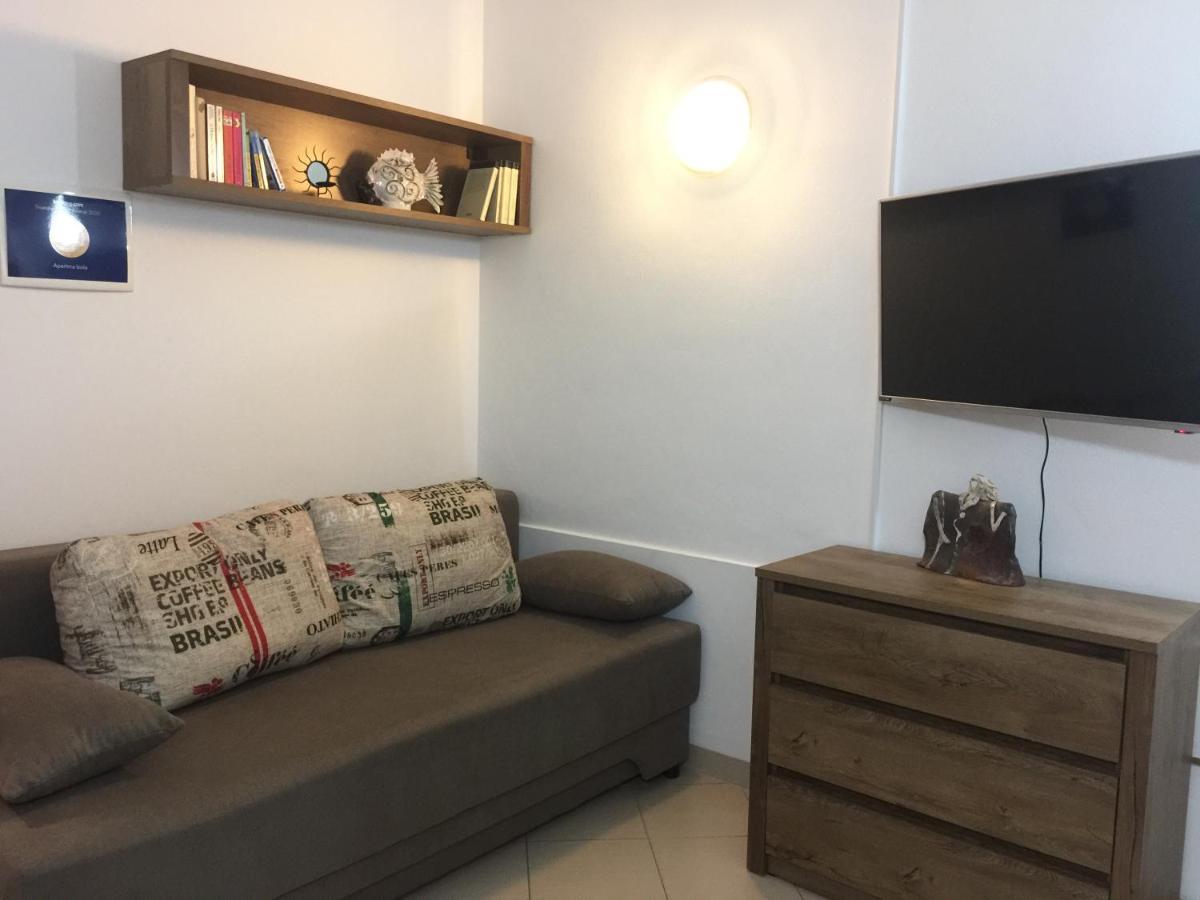 Apartma Изола Экстерьер фото