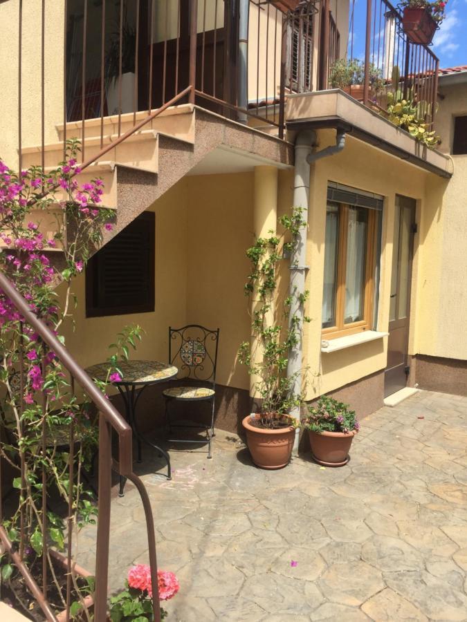 Apartma Изола Экстерьер фото